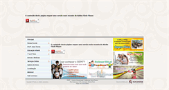 Desktop Screenshot of cepit.com.br